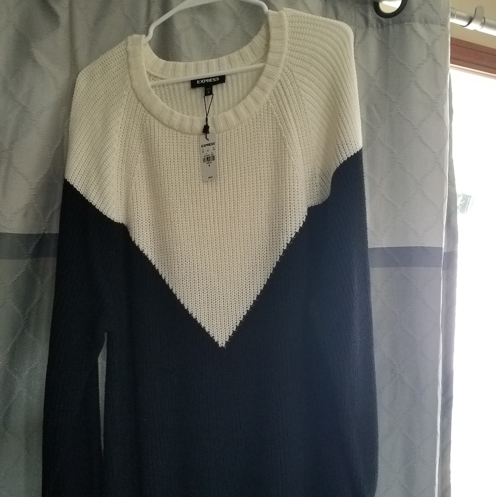 Express Sweater